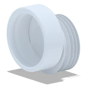 Манжета резиновая для унитаза эксцентрическая Ани W0410 thumbnail